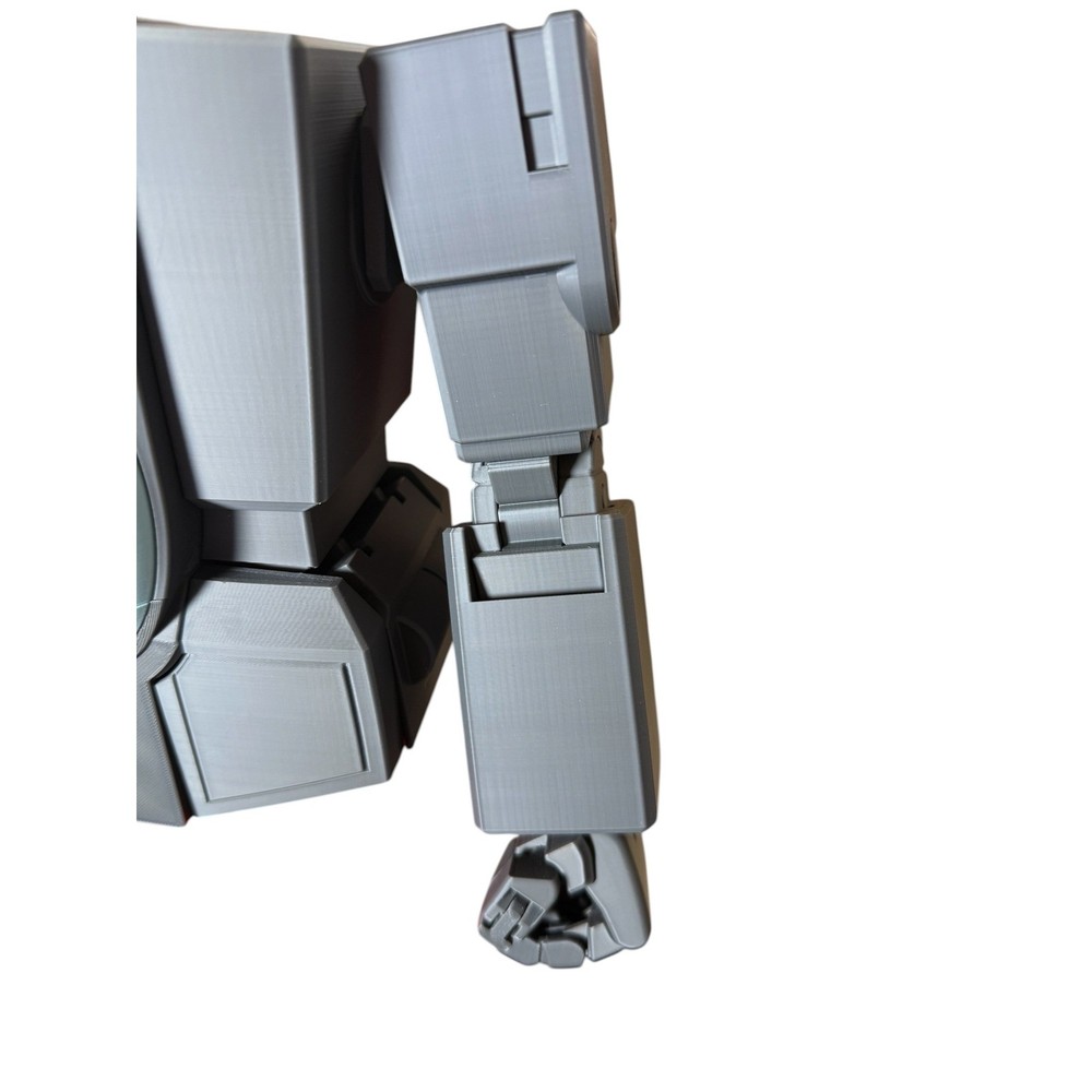 Transformers Masterpiece Scale Broadside 3D Printed