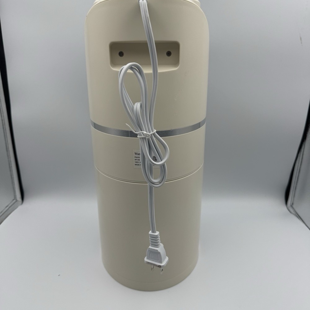 Wanvoapls Shaved Ice Machine Maker WT-5G