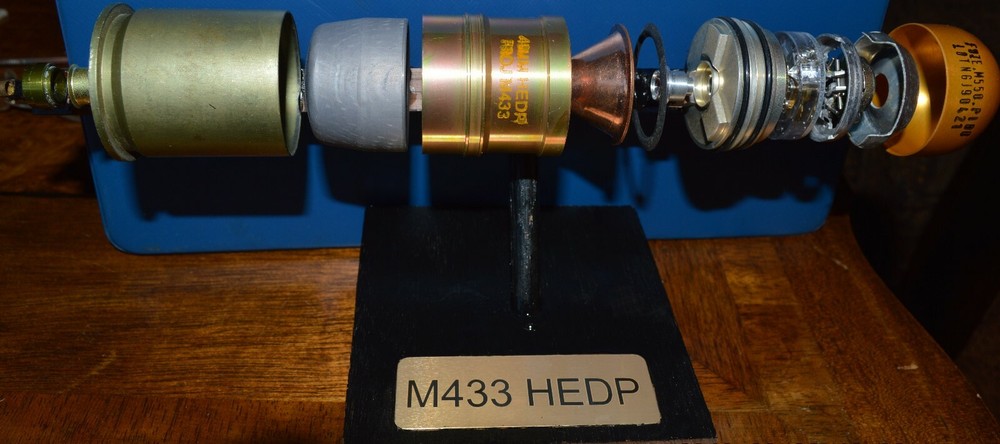 40MM Grenade Launcher Reference Library CD