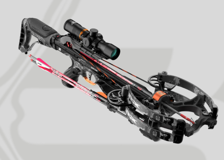 Barnett Hyper Raptor BCX PT