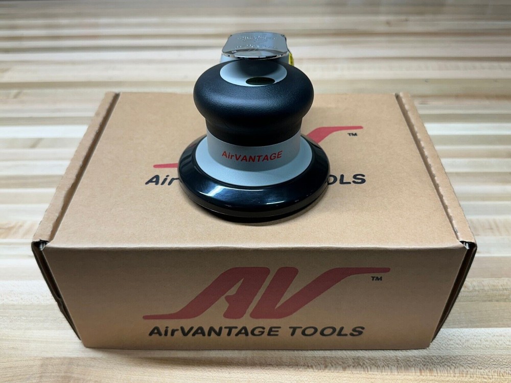 AirVANTAGE 6" Random Orbital Palm Sander