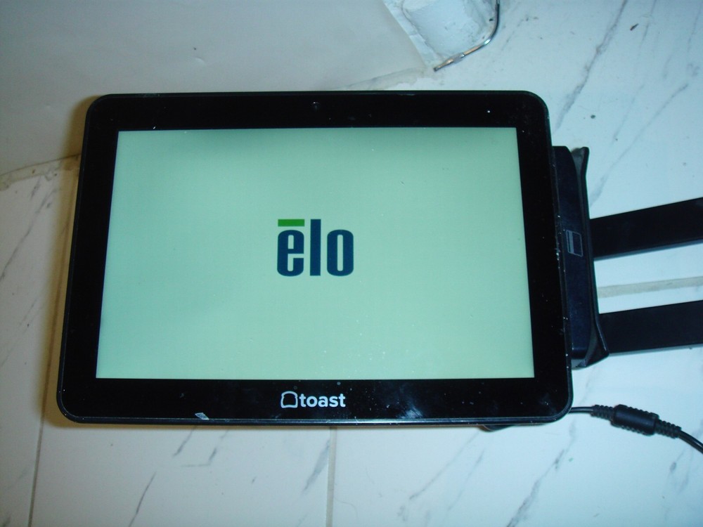 TOAST POS MSM8960 Elo System Workstation Tablet touchscreen