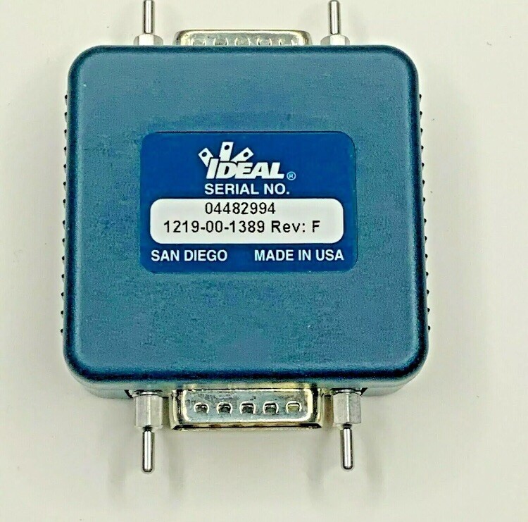 Ideal Wavetek Field Calibration Module