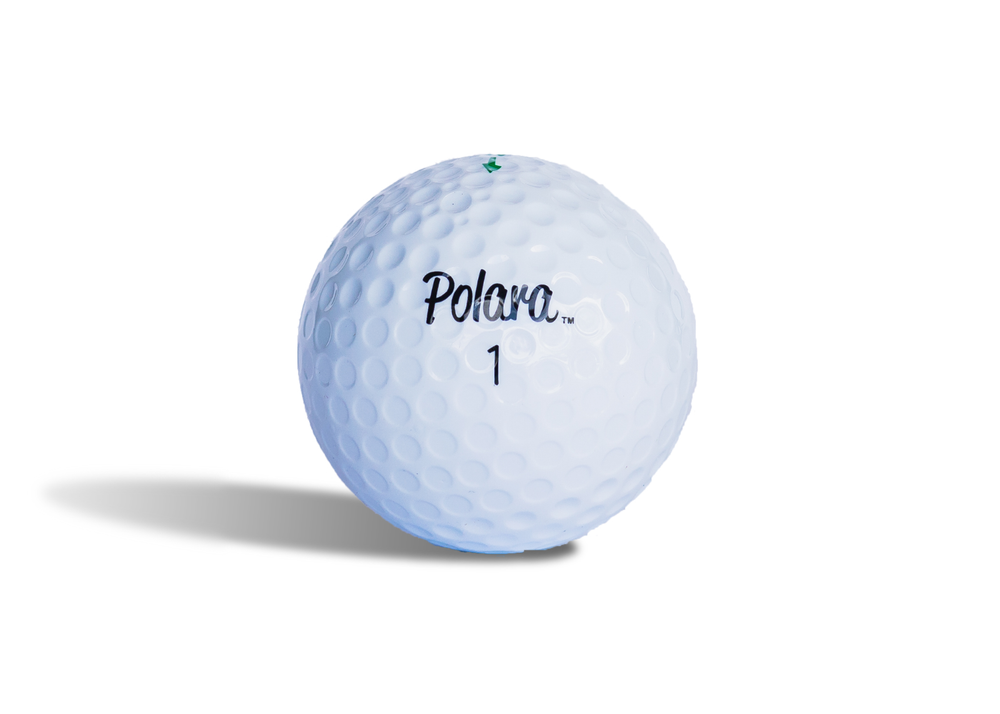 Polara Golf Ultimate Straight Golf Balls
