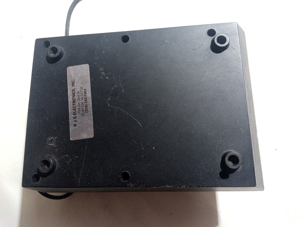 Vintage Tech II RailPower 1400