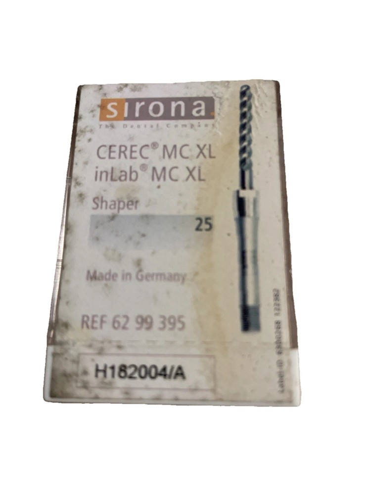 CEREC MCXL Shaper 25 Burs