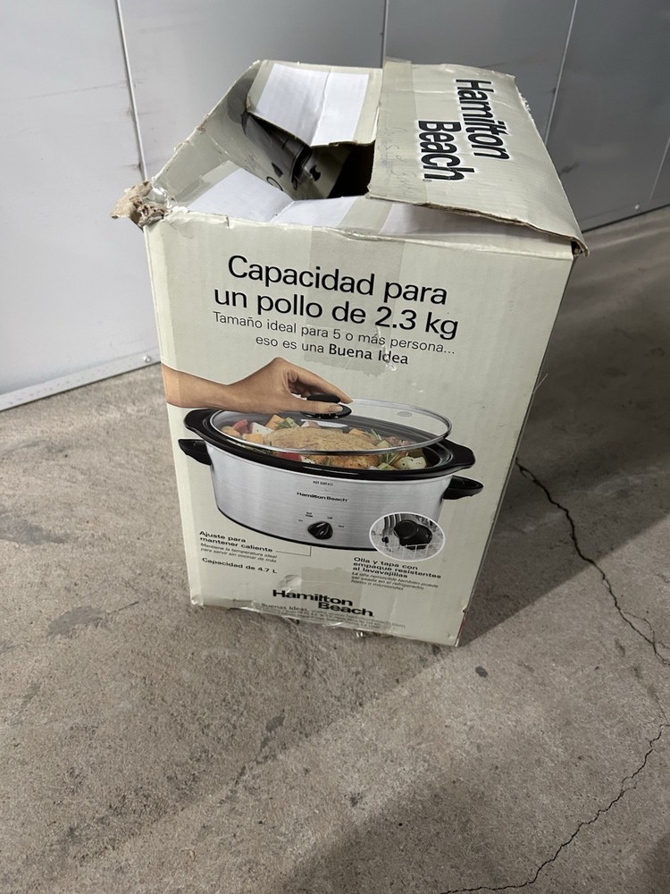 Slow Cooker