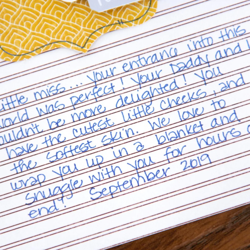 Creative memories NAVY DUAL-TIP PEN