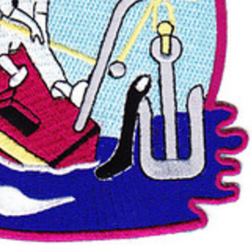 ARS-39 USS Conserver Patch
