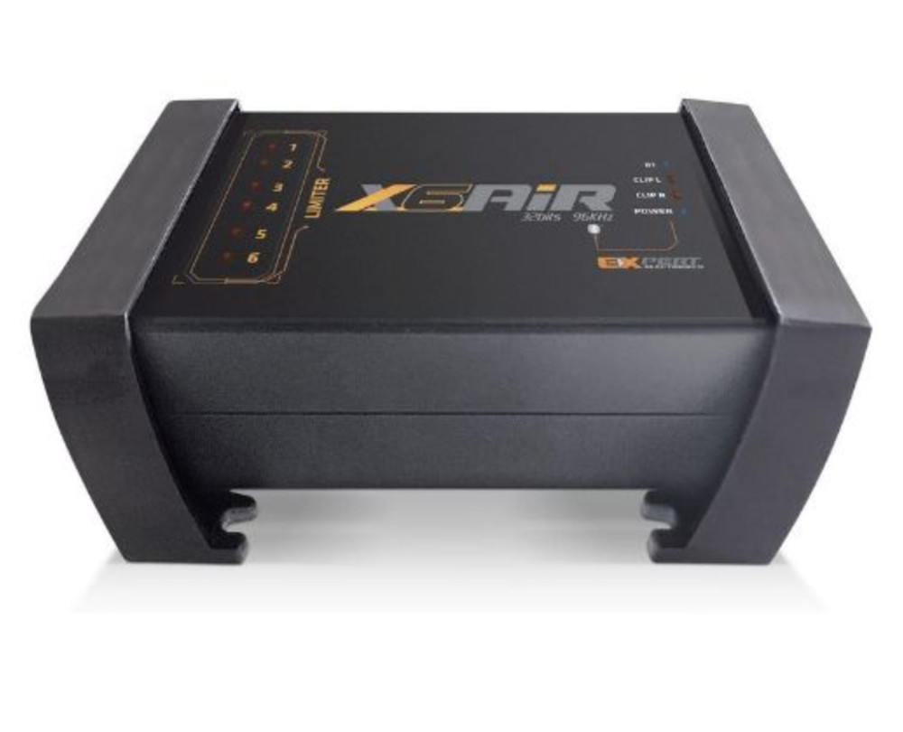 NEW EXPERT ELECTRONICS X6 AIR BLUETOOTH AUDIO PROCESSOR