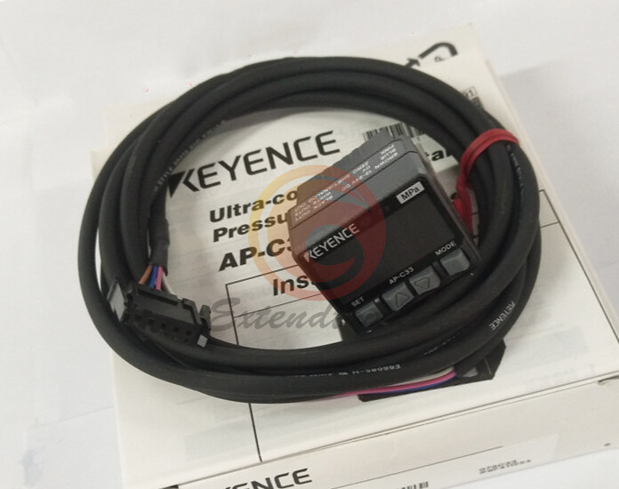 One Keyence AP-C33 pressure sensor New