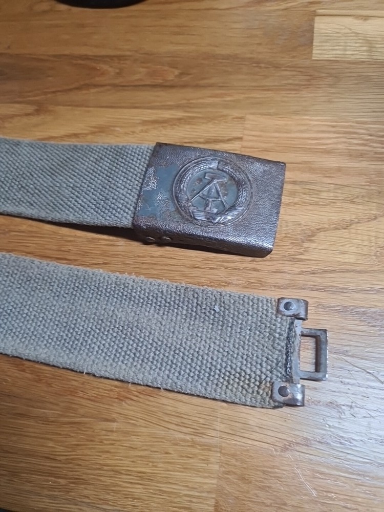 East German Webbing Belt