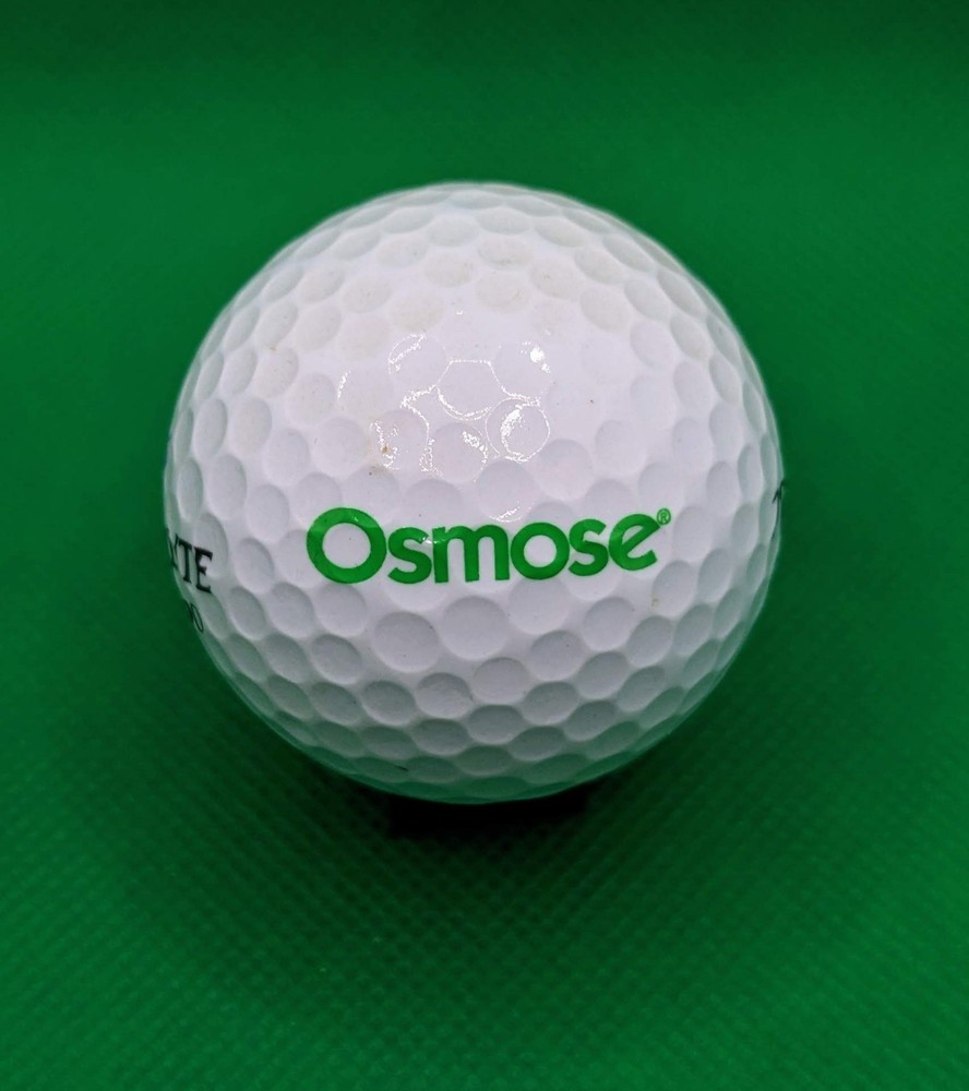 Osmose Utilities Services logo golf ball