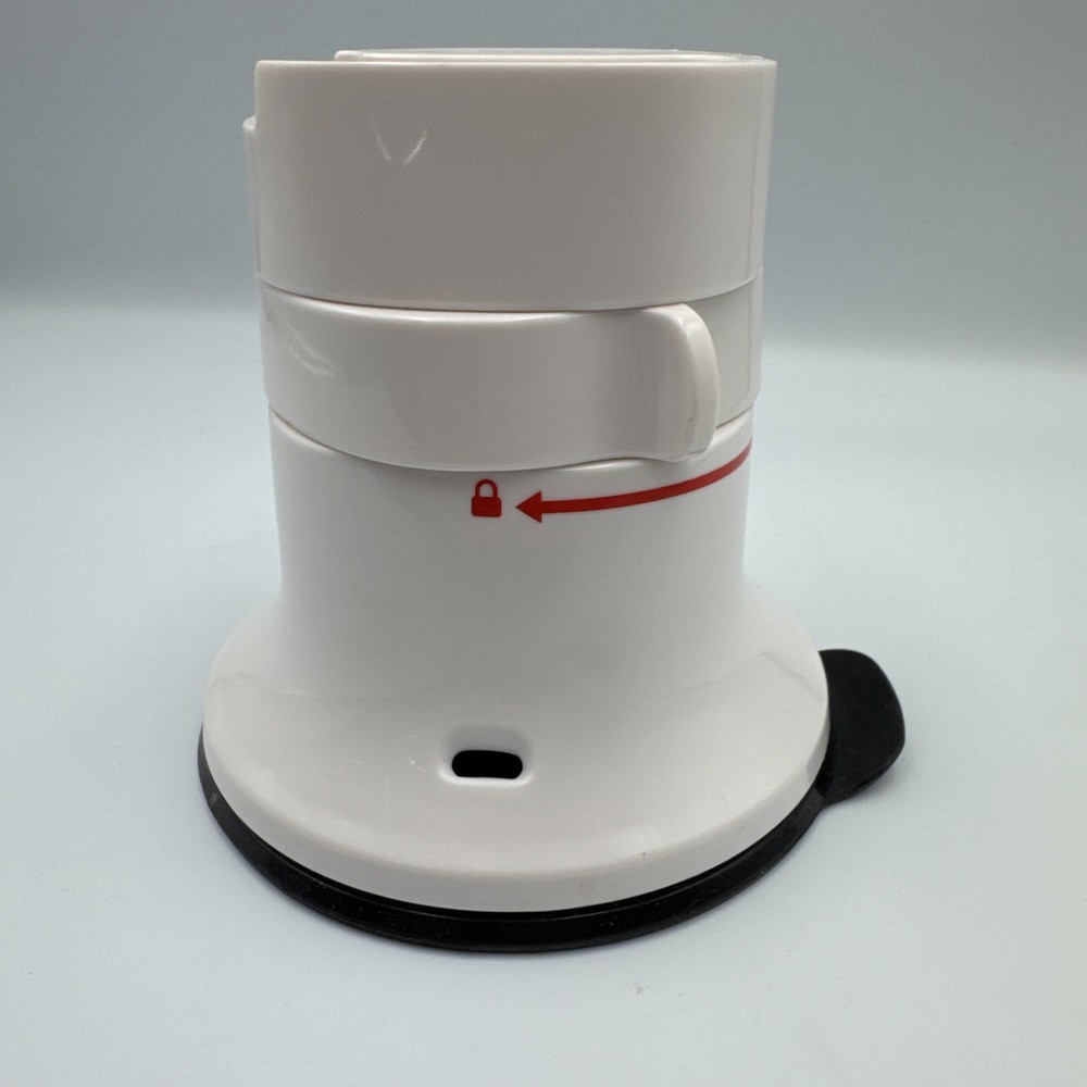 Tupperware Fusion Master Spiralizer System BASE ONLY Suction Replacement Part