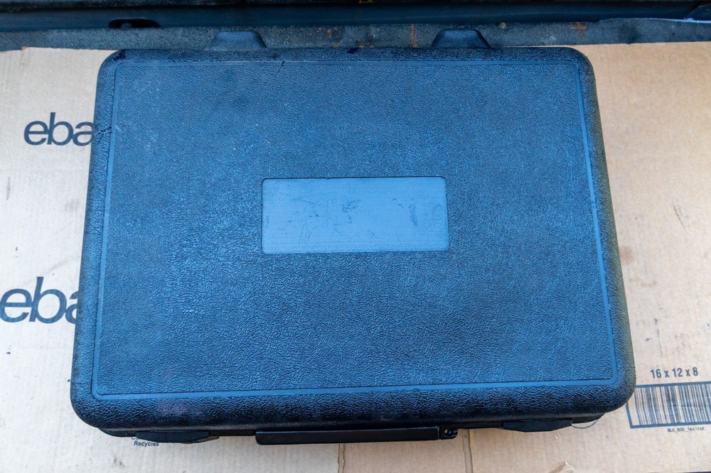 Dumore Model 8473-210 Tool Post Grinder