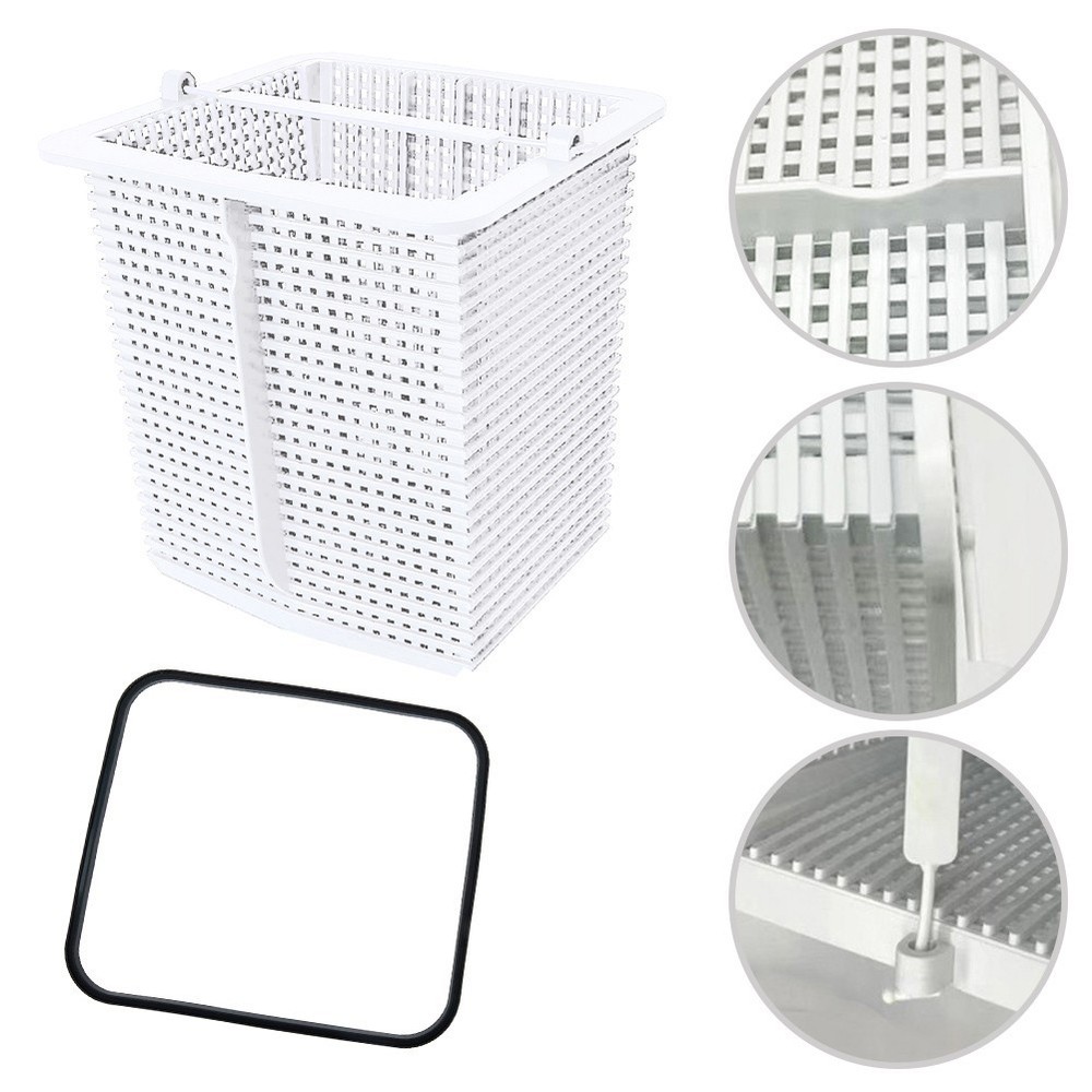 Basket Replacement Easy Installation High-quality Materials Secure Seal