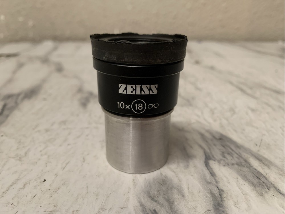 Zeiss 10x/18 Microscope Eyepiece