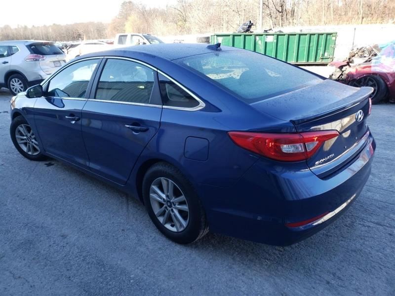 SONATA 2015 Headrest 356508