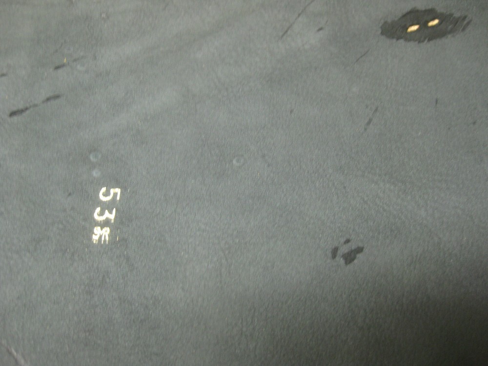 Top Grain Deer Leather #0010785 Row D