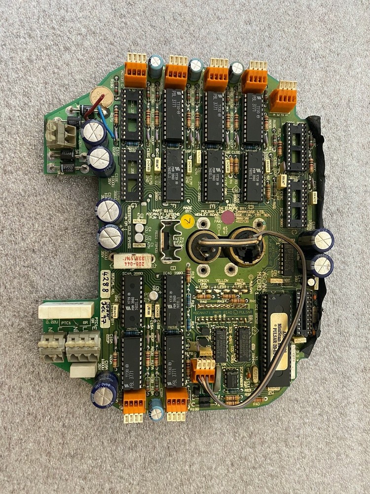 Clay Paky Miniscan System Main Board