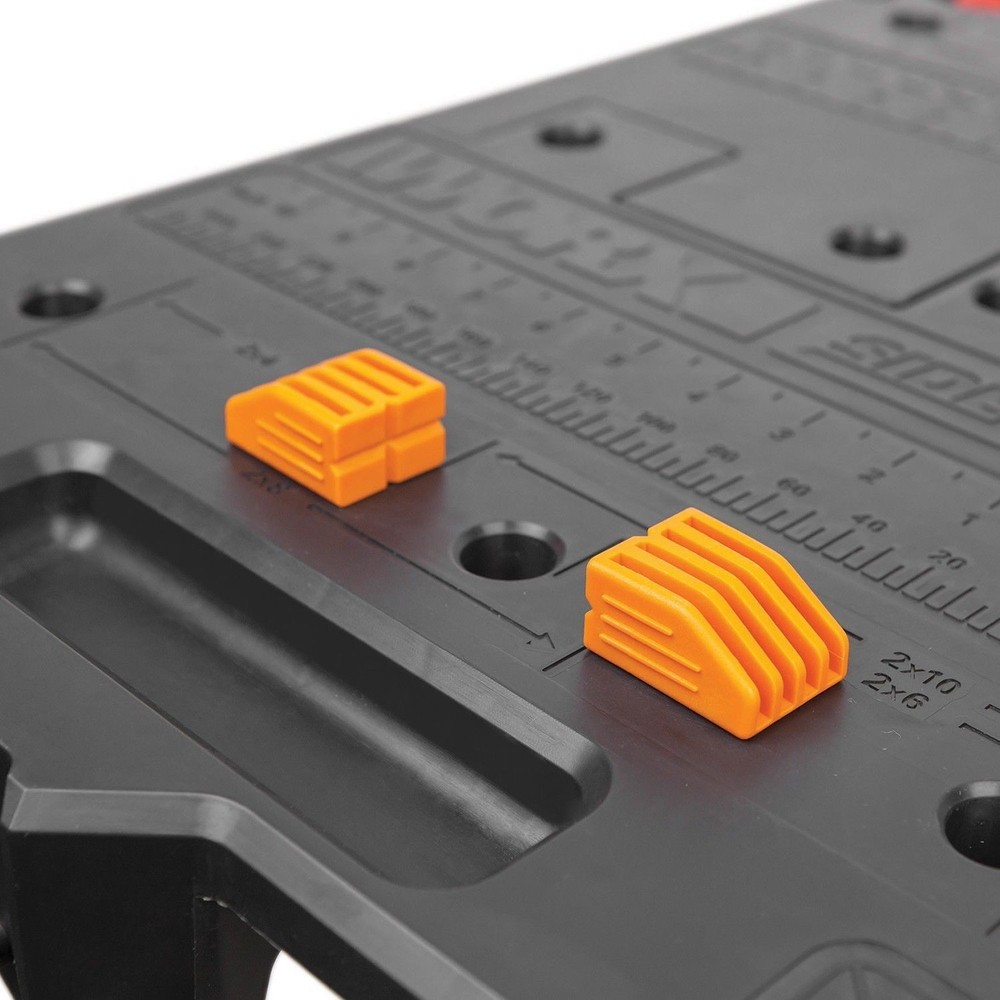 WX066 Worx Sidekick Portable Tailgate Work Table