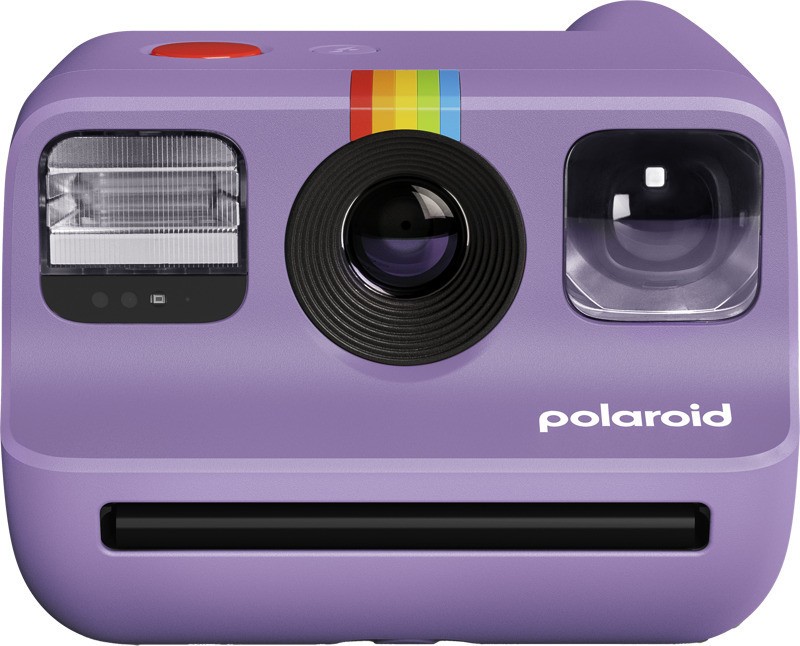 Polaroid Go Generation 2 Instant Camera Self-Timer Bundle (Purple)
