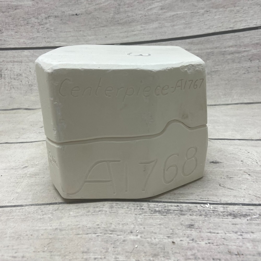 Atlantic Mold Ceramic Casting Mold Centerpiece #A1767
