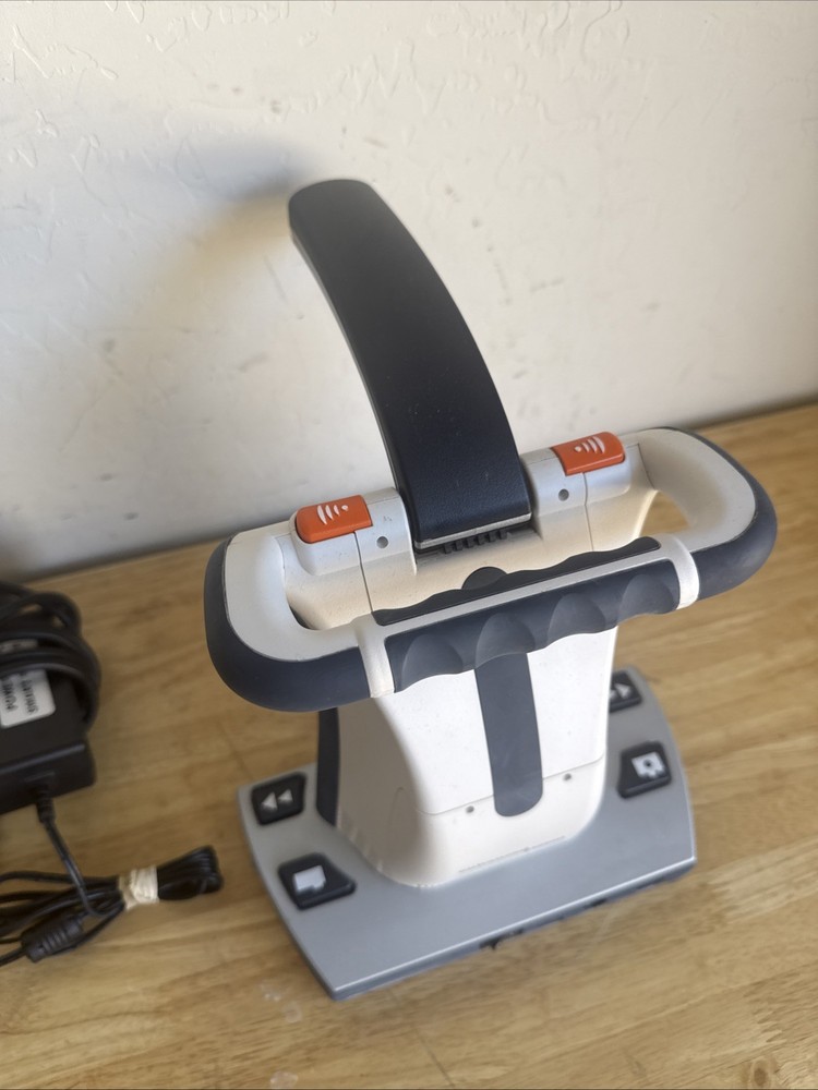 ENHANCED VISION Portable Smart Reader HD OCR SRHE1A - Tested Works