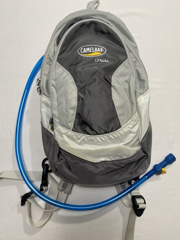 Camelbak Pixie Hydration Backpack. 1.4 Liters. 50 Oz . Short Distance Light