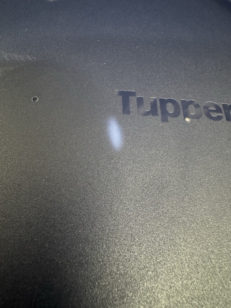 Tupperware Smart Multi-Cooker Microwave Steamer Cooker Blue SEE DESCRIPTION