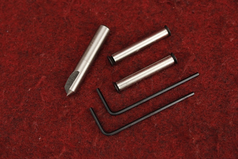 KIDD Threaded Receiver Pin Kit with Countersink Tool for a 10/22® or Ruger®