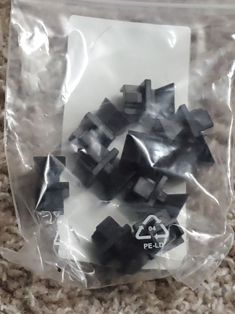 Phoenix Contact FL RJ45 Protect Cap (10)