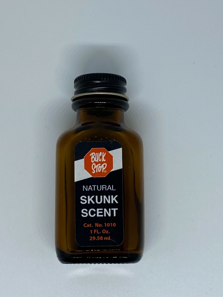 Buck Stop Skunk Scent