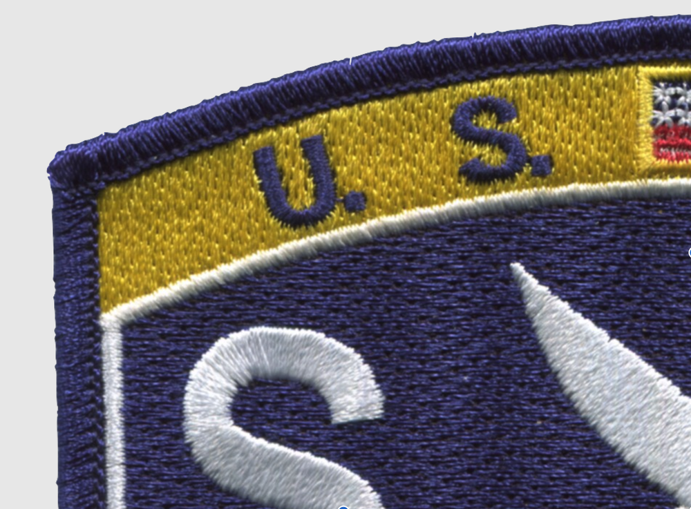 Deck Ships Serviceman Ratings Patch