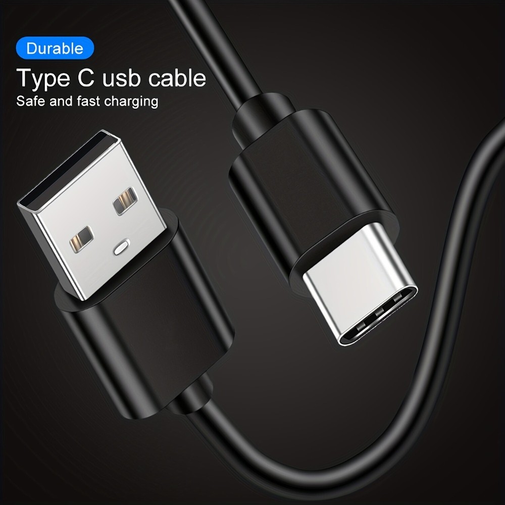 USB-C Data/Charger Cable for Alcatel Joy Tab 2