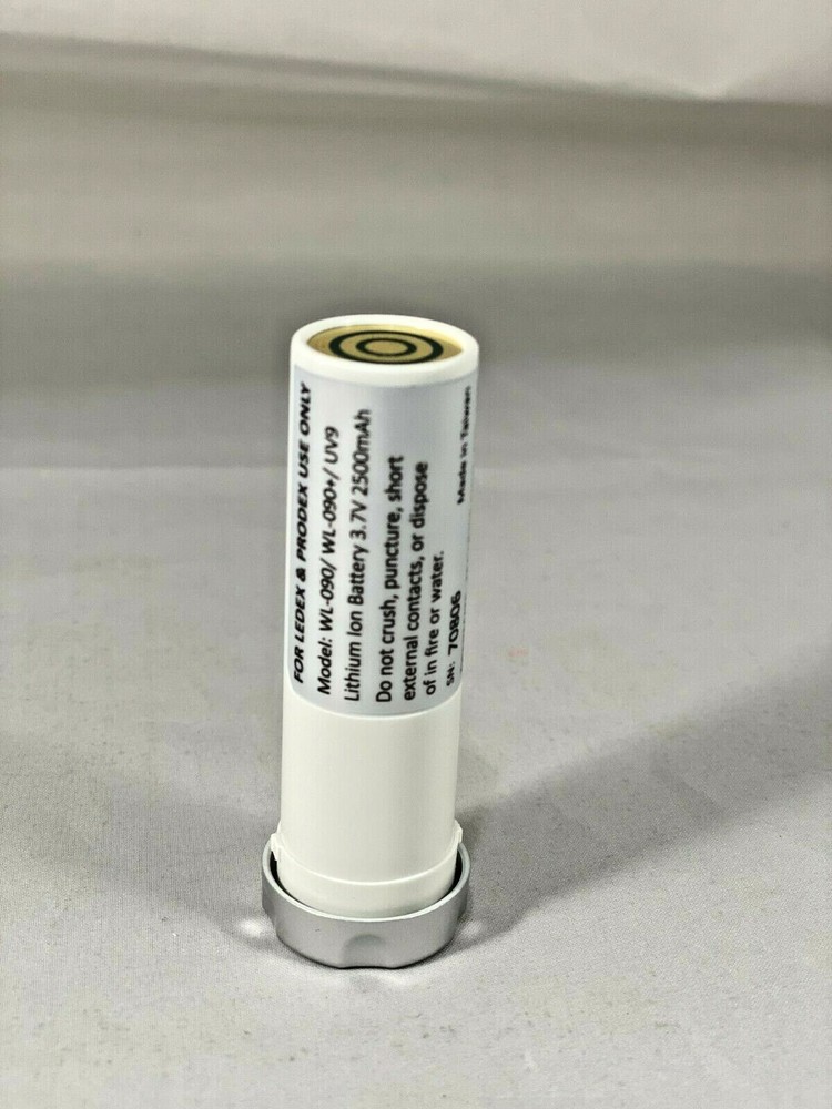 Dentmate Curing Light Replacement Battery for WL-090 & WL-090+ models