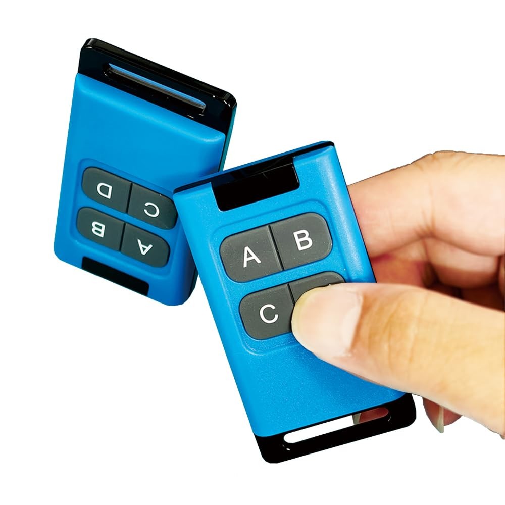 Copy Remote Control Duplicator Multi Frequency 300-915Mhz Multi Brand 433.92M...