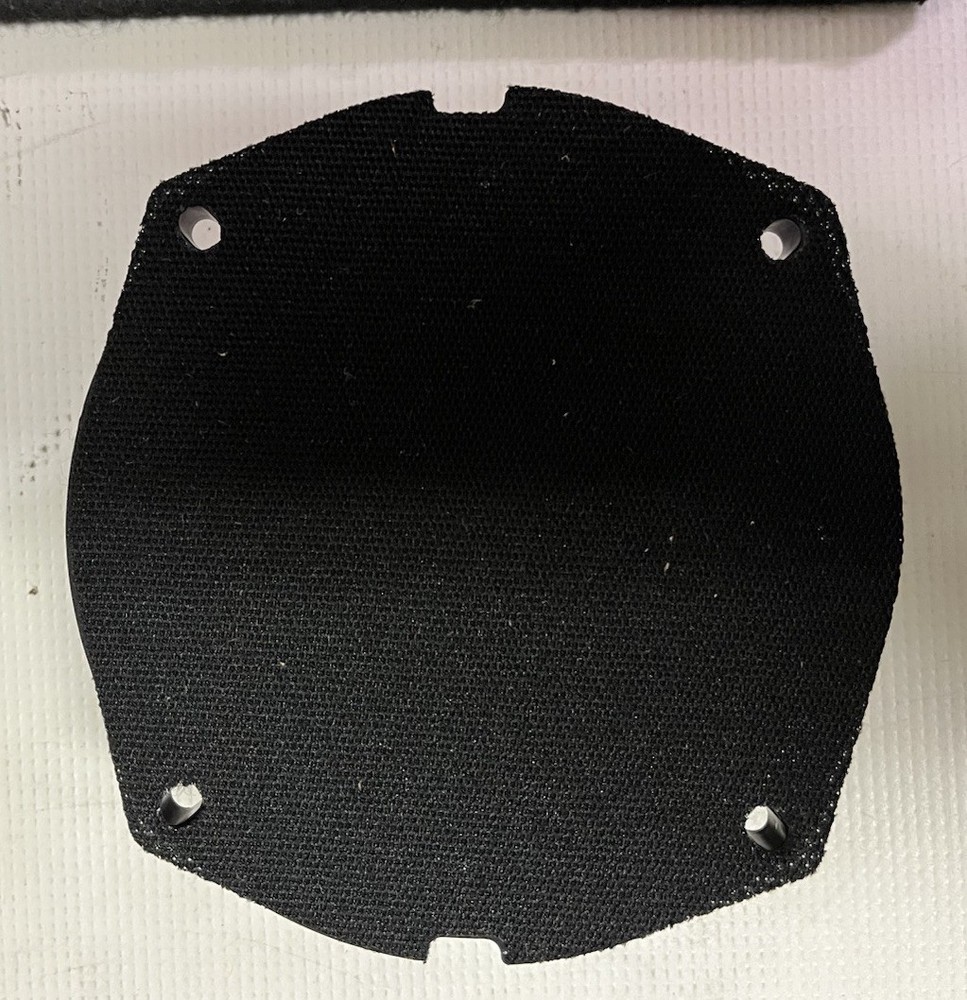 Harley Davidson Front Speaker Assembly 77101-96