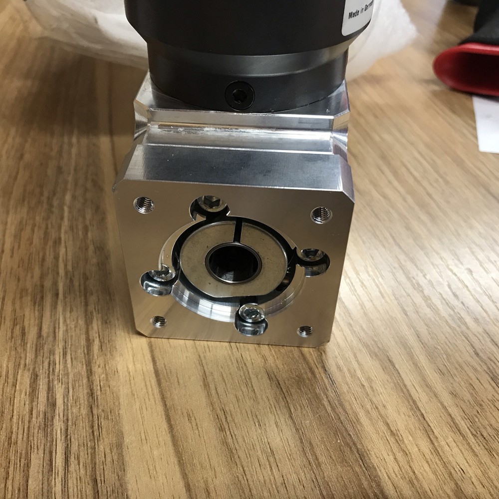 Neugart WPLPE070-005-SSSA3AD Right Angle Gearbox