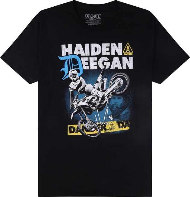 Deegan Caution T-Shirt