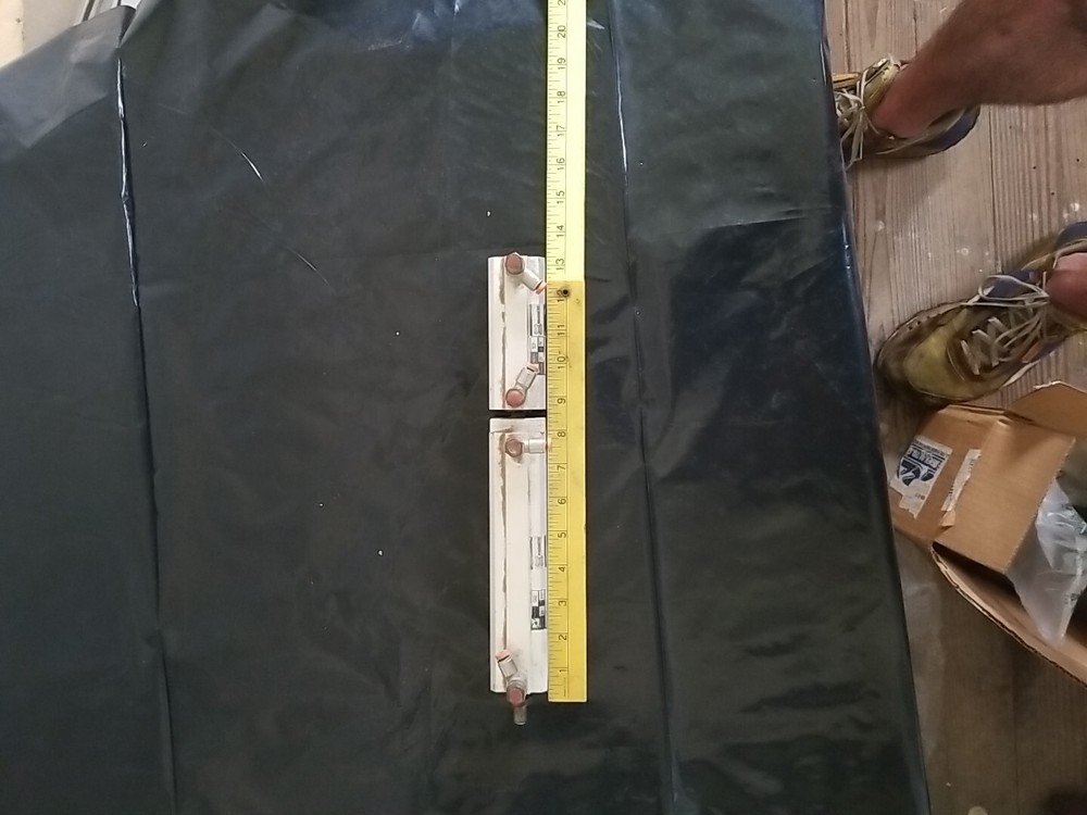 Two Stage Air Chamber Actuator