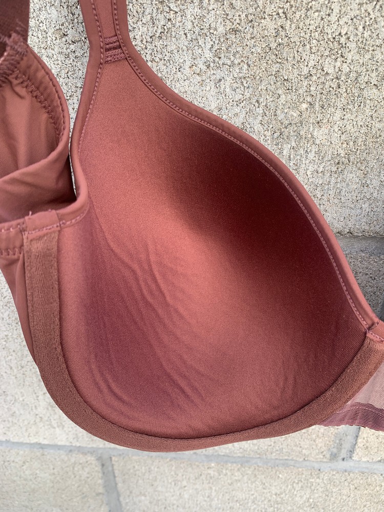 Third Love 24/7 Full Coverage Memory Foam Bra Brown Various Sizes NWT