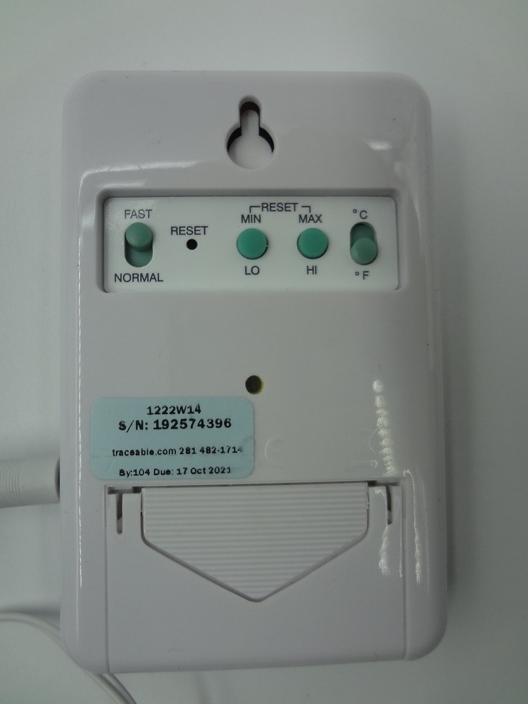 Thomas Scientific Traceable Digital Thermometer