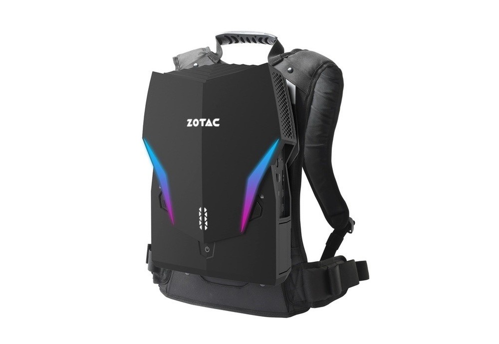 ZOTAC VR BACKPACK NEW IN BOX