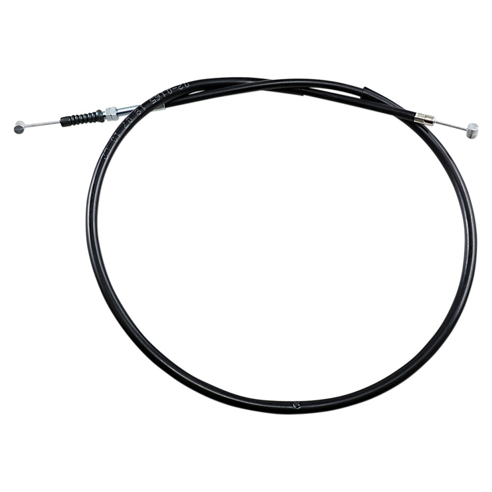 Motion Pro Black Vinyl Front Brake Cable - 02-0165