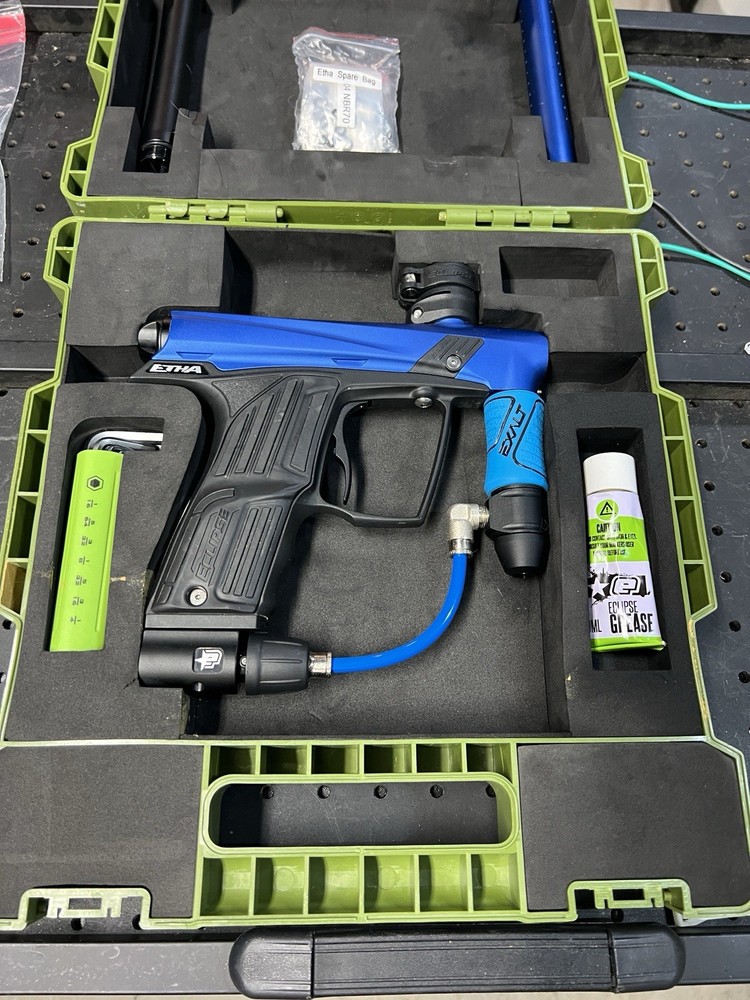 Planet Eclipse Etha Paintball Marker