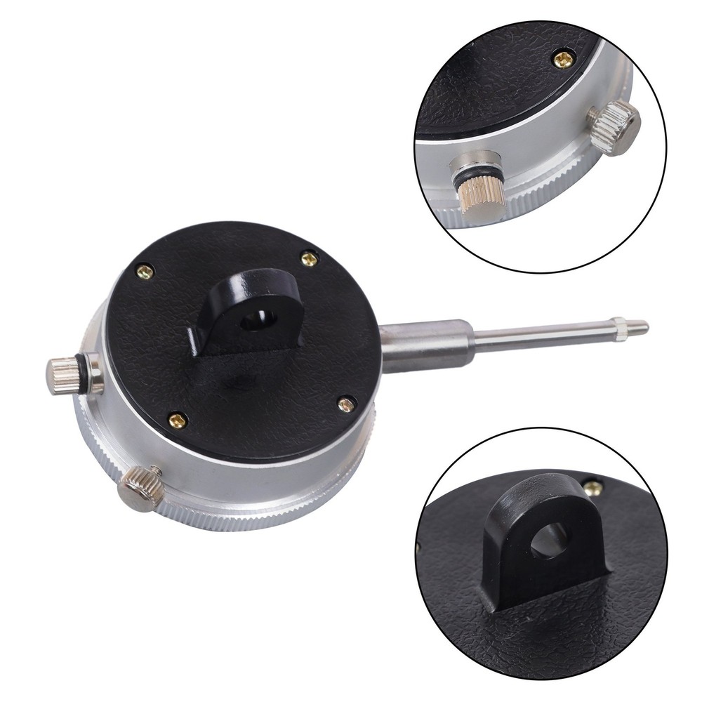 Magnetic Base Indicator Holder + 1" Indicator + Indicator Points 22pcs