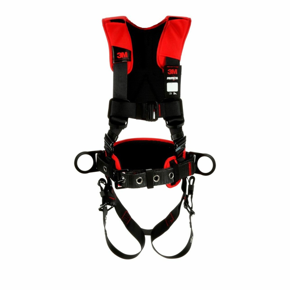 3M 1161205 Protecta Postitioning Harness (Size: M/L)