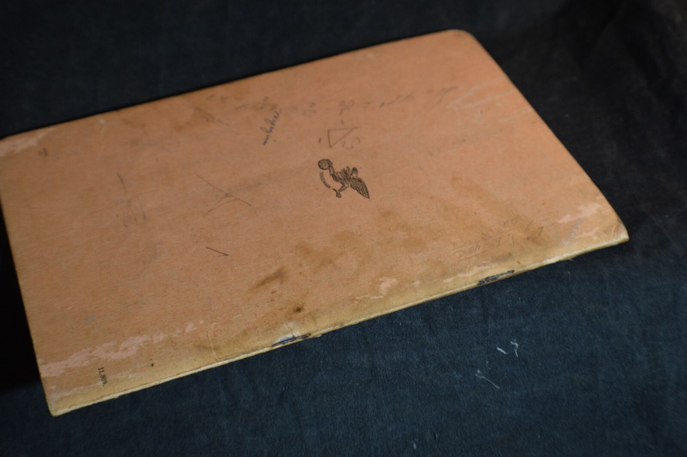 1944 The Polyphase Slide Rule No. N4053 Manual