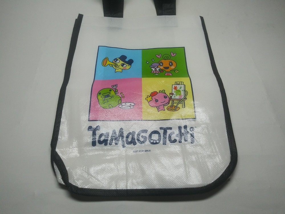 Tamagotchi NYCC 2024 Bag